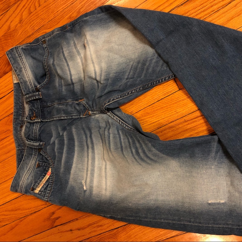 Diesel Larkee Straight Short Leg (32x30)